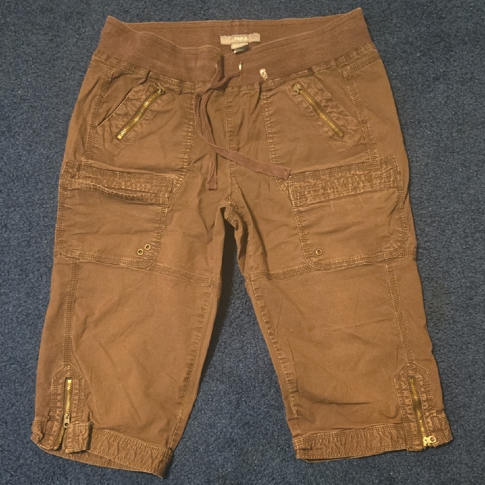 Brown Cargo Pants Apt 9